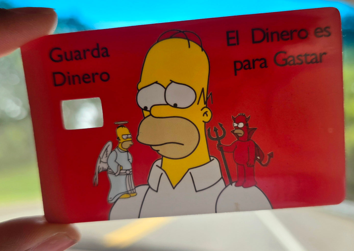 Ath-CreditCard Stickers