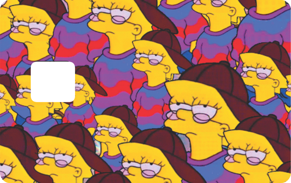 Ath-decals credit card stickers