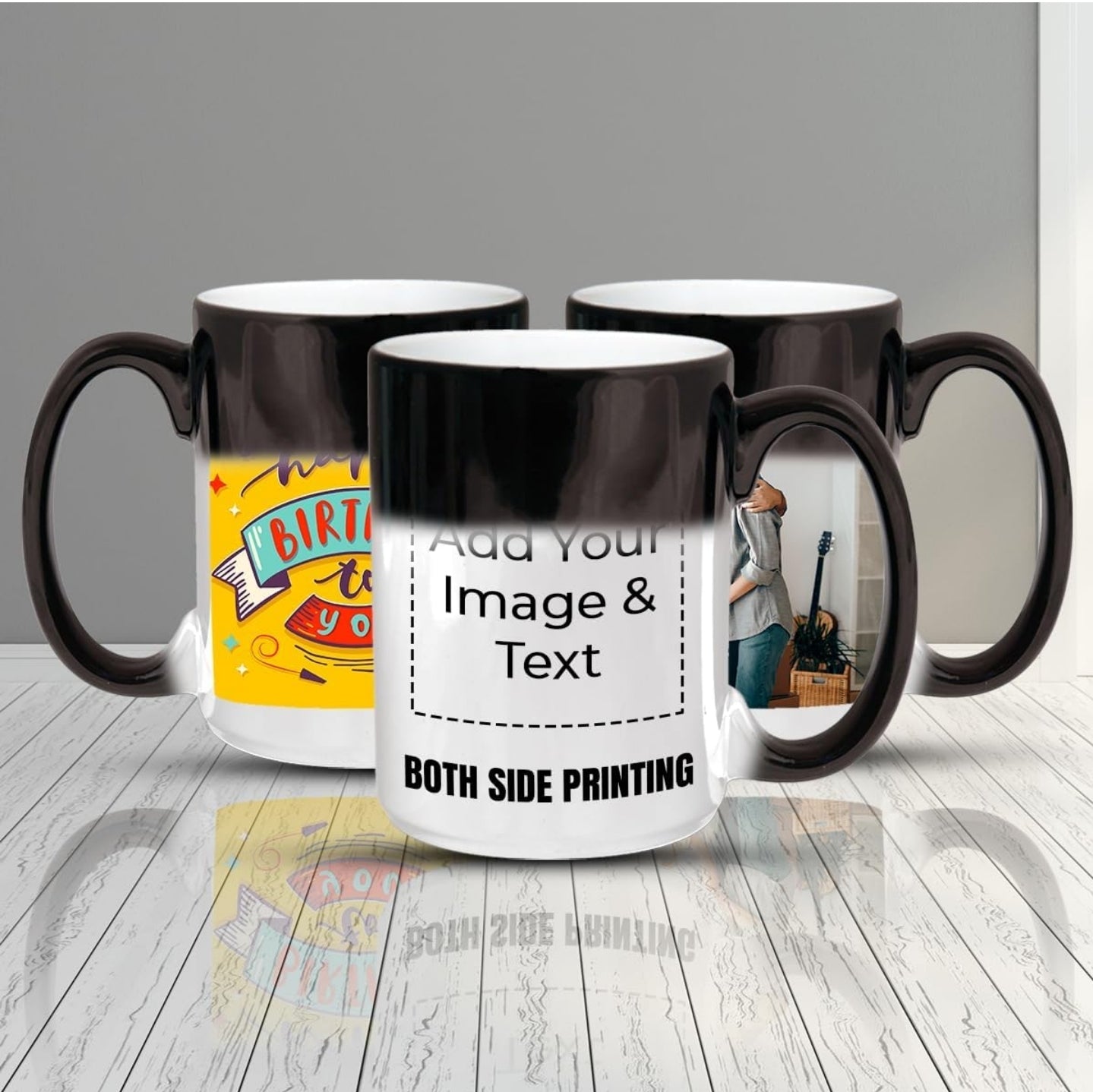 Mug (Taza) jack Skellington