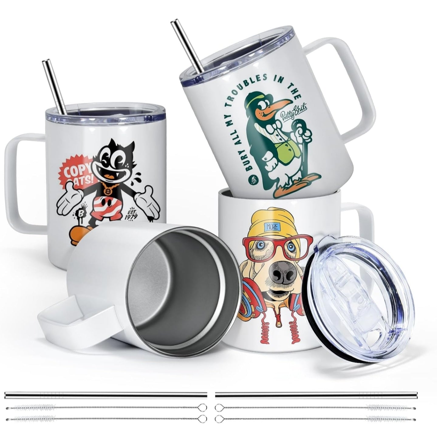 Mug (Taza) jack Skellington