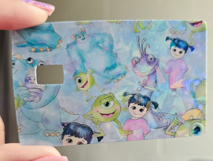 Ath-CreditCard Stickers