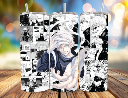 Tumbler (Anime Gojo)
