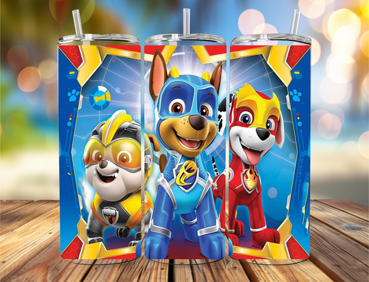 Tumbler (Paw Patrol)