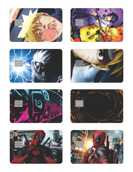 Ath-decals credit card stickers